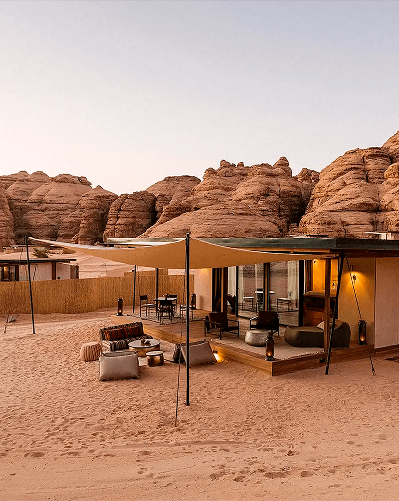 AlUla Hotel