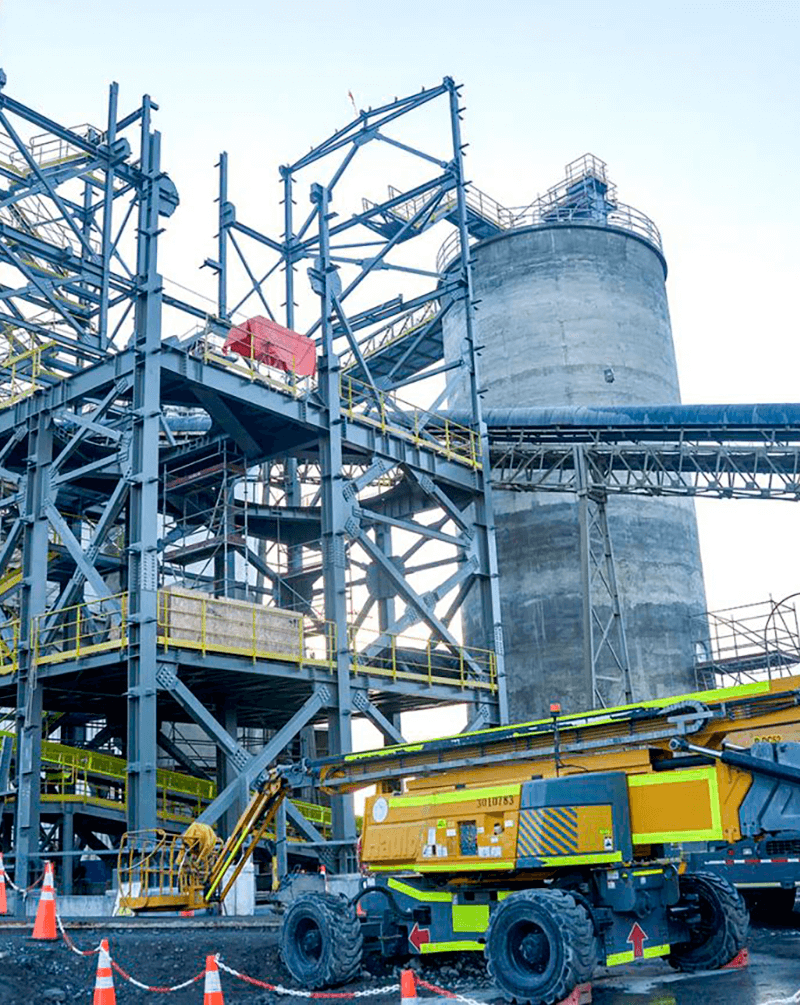 Puerto Montt Plant