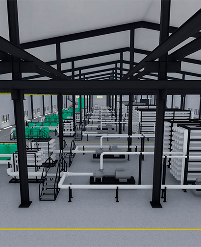 Water Desalination Plants